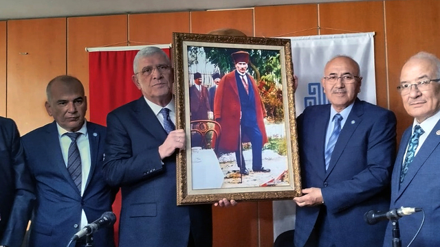 Dervişoğlu: Emeklilikle ilgili bütün eksiklikleri ele aldık