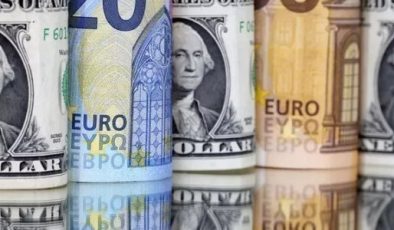 Dolar ve euroda haftanın ilk rakamları