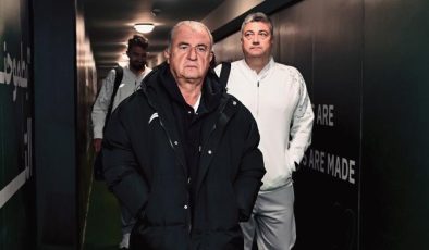 Fatih Terim’in takımı Al Shabab, deplasmanda 3 golle kaybetti!