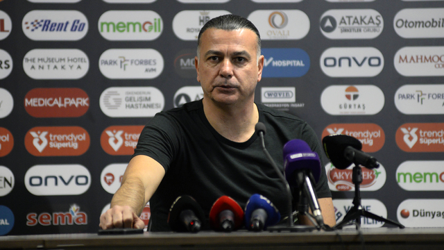 Hatayspor – Galatasaray maçının ardından