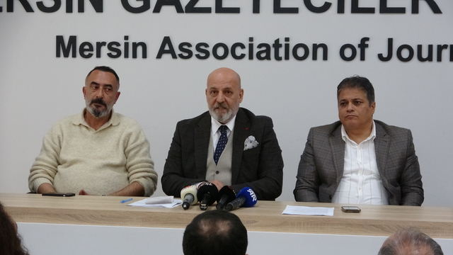 Mersin’de kas hastası çocuk için yardım platformu kuruldu