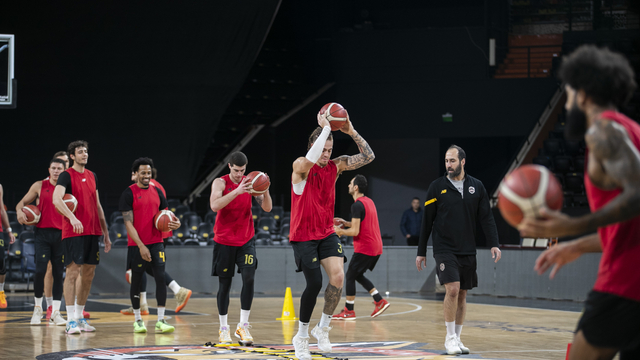 MSK, Aliağa Petkim maçına hazır