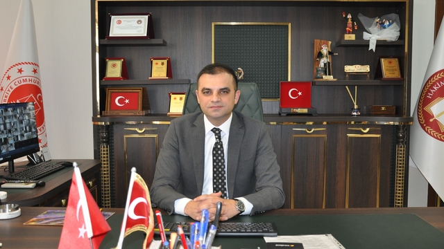 Silifke Cumhuriyet Başsavcılığı geçen yıl 11 bin 146 dosyayı sonuçlandırdı